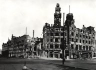 Prager Strasse 1945