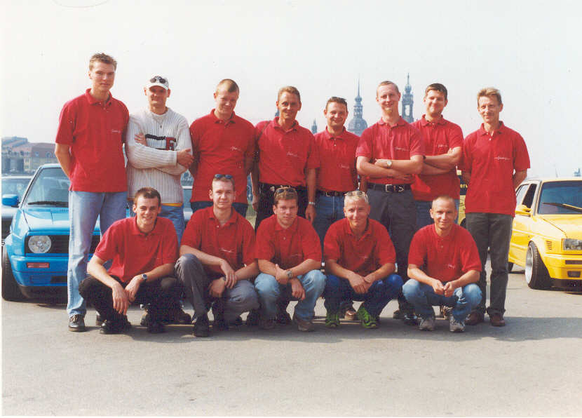 unsere Mitglieder in 1999