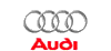 Audi homepage